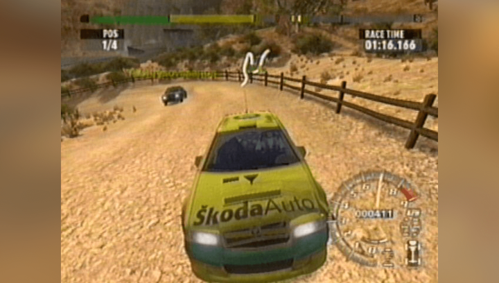 Гра Microsoft Xbox Original RalliSport Challenge 2 Europe Англійська Версія Б/У - зображення 3