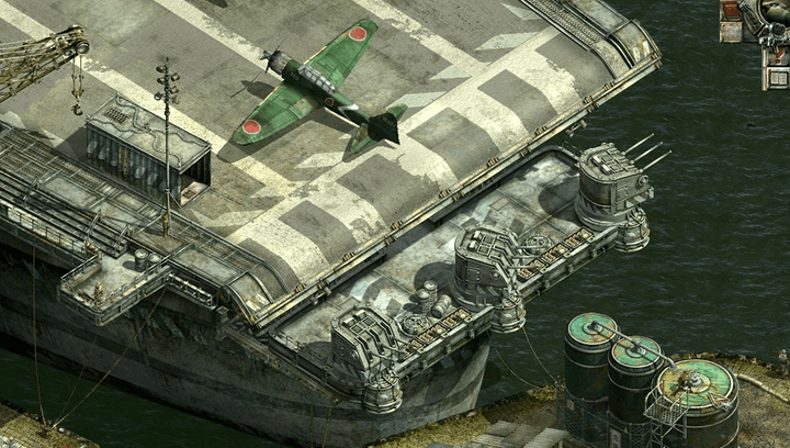 Игра Microsoft Xbox Original Commandos 2: Men of Courage Europe Английская Версия Б/У - изображение 6