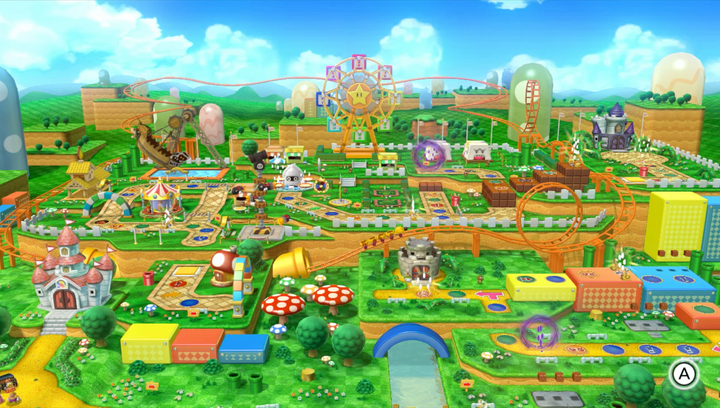 Игра Nintendo Wii U Mario Party 10 Europe Русские Субтитры Б/У - изображение 6