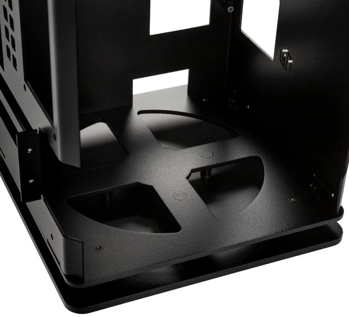 Корпус HGC Osmi 3.1 Aluminium White (OSMIWHITE) - зображення 7