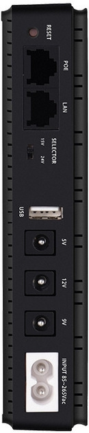 ИБП для маршрутизатора XoKo DC1018P DC UPS 10400 mAh Black (XK-DC1018P-BK) - изображение 5