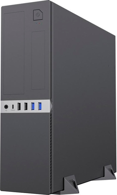 Obudowa Sohoo S503SC Black (5900626953054) - obraz 3
