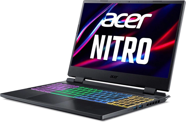 Ноутбук Acer Nitro 5 15.6"/ i7-12650H/ 32Gb/ 1Tb SSD/ RTX4050/ Windows 11 - зображення 3
