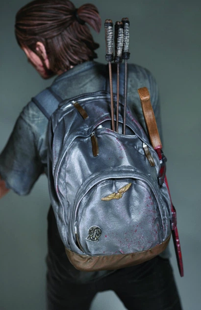 Статуетка Dark Horse Comics The Last of Us Part II Ellie with Bow (761568006735) - зображення 9