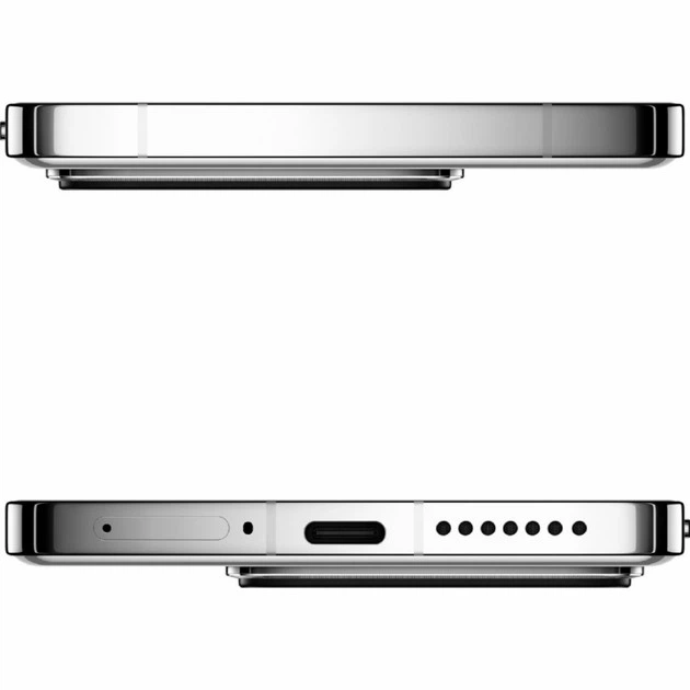 Смартфон Xiaomi 14 12/256GB White (Global Version) [5G, NFC] - зображення 4
