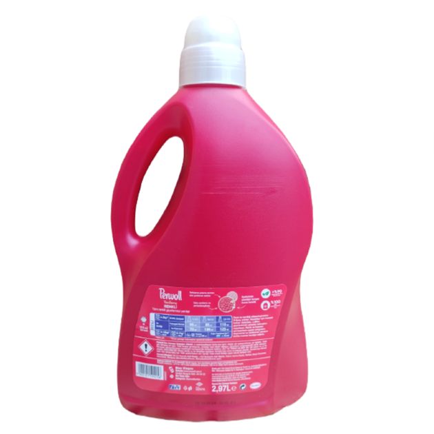 Гель для стирки Perwoll Color 2,97 л 54 цикла стирки - изображение 2