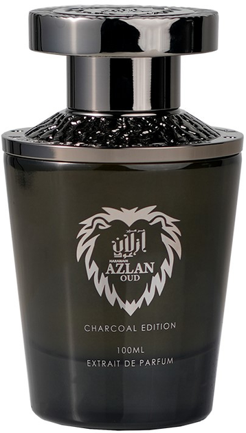 Perfumy dla mężczyzn Al Haramain Azlan Oud Charcoal Edition 100 ml (6291106813371) - obraz 1