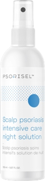Косметичний набір для догляду Psorisel від псоріазу для шкіри голови Емульсія 200 мл + Рідина 150 мл + Шампунь 200 мл (5903689118385) - зображення 2