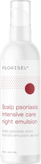 Косметичний набір для догляду Psorisel від псоріазу для шкіри голови Емульсія 200 мл + Рідина 150 мл + Шампунь 200 мл (5903689118385) - зображення 3