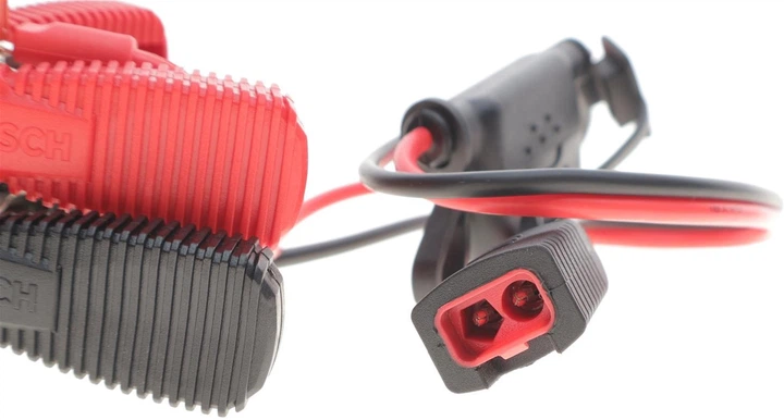 Ładowarka Bosch C30 (6 V/12 V) (do akumulatorów o pojemności od 1.2 Ah do 120 Ah) 3.8 A (EFB/GEL/VRLA/AGM) - obraz 5