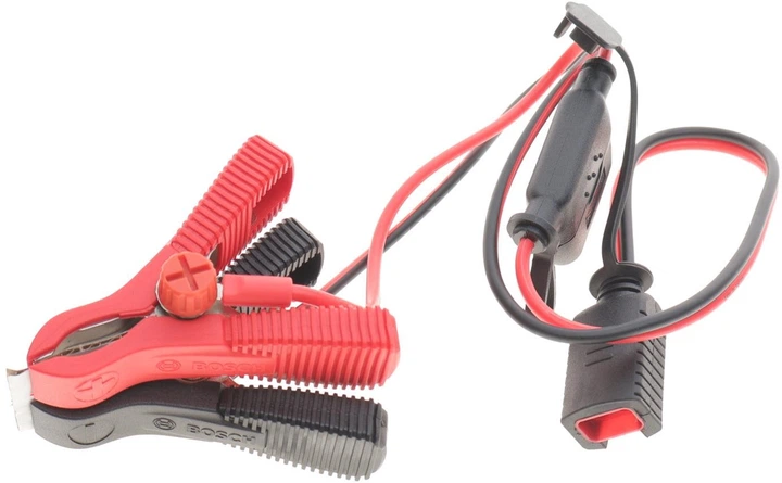 Ładowarka Bosch C30 (6 V/12 V) (do akumulatorów o pojemności od 1.2 Ah do 120 Ah) 3.8 A (EFB/GEL/VRLA/AGM) - obraz 6