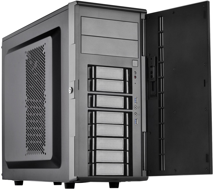 Корпус Silverstone CS380 (SST-CS380 V2) - зображення 2