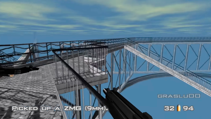 Игра Nintendo N64 GoldenEye 007 Europe Английская Версия Только Картридж Б/У - Фото 7 Игра Nintendo N64 GoldenEye 007 Europe Английская Версия Только Картридж Б/У - изображение 7