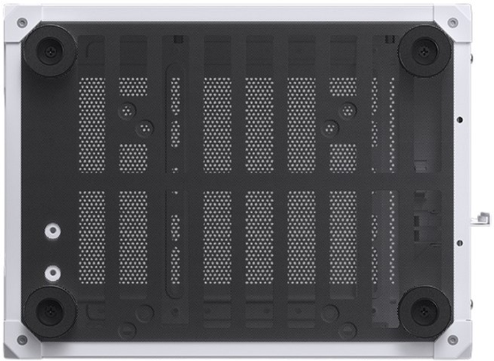 Obudowa Jonsbo C6 White (9232283) - obraz 9