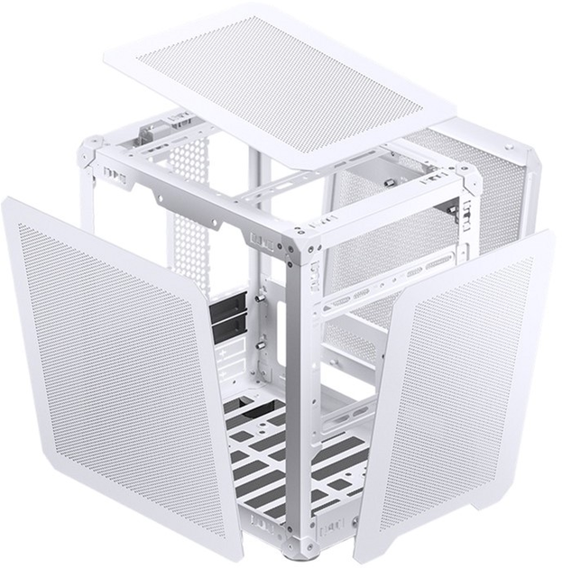 Obudowa Jonsbo C6 White (9232283) - obraz 13