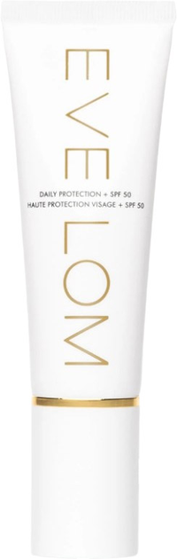 Krem przeciwsłoneczny do twarzy Eve Lom Daily Protection SPF 50 50 ml (5050013020743) - obraz 1