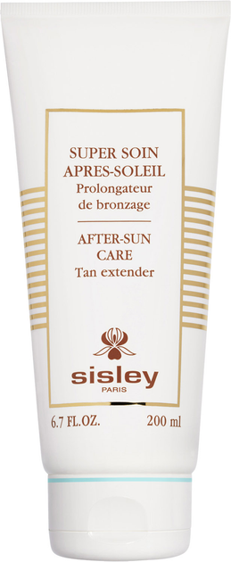 Krem Sisley przedłużający efekt opalania 200 ml (3473311680419) - obraz 1