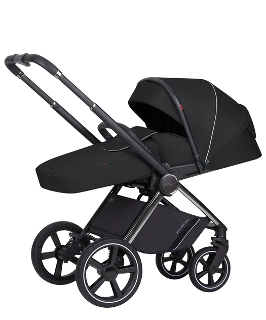 Универсальная коляска 2 в 1 Carrello Ultimo CRL-6511 NF Fern Green - изображение 6