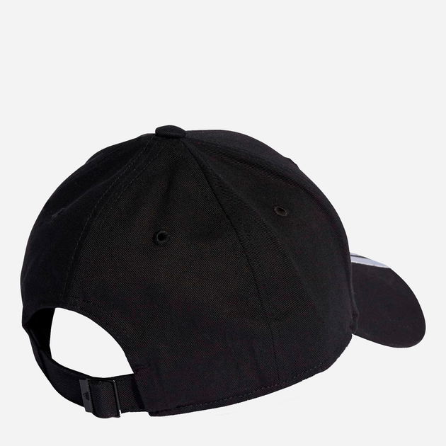 Кепка Adidas IB3242 OSFY 54 Чорна (4066763590062) - зображення 2