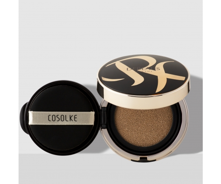 Пpoфeccиoнaльный лифтинг-кушoн DEBEAUS FACE LIFT SPF50+/PA+++ для ...