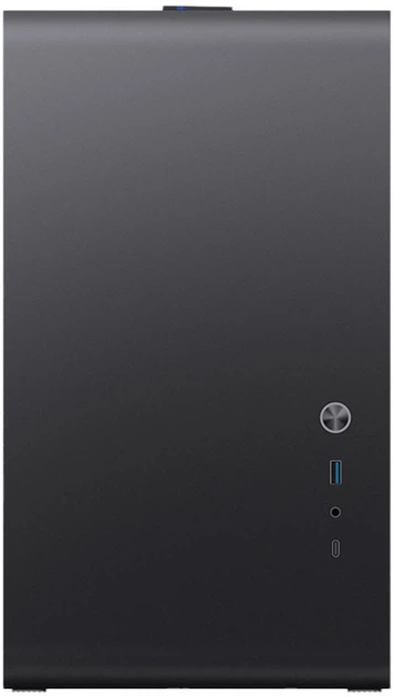 Obudowa Jonsbo U4 Mini Mesh Black (100287557) - obraz 3