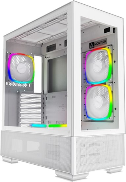 Корпус Montech Sky Two White (4710562747423) - зображення 1