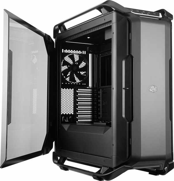Obudowa Cooler Master Cosmos C700P Black Edition (MCC-C700P-KG5N-SWO) - obraz 2