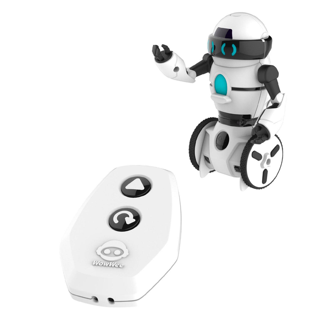 Mини-робот MIP WowWee - интерактивные роботы W3821 – фото, отзывы ...