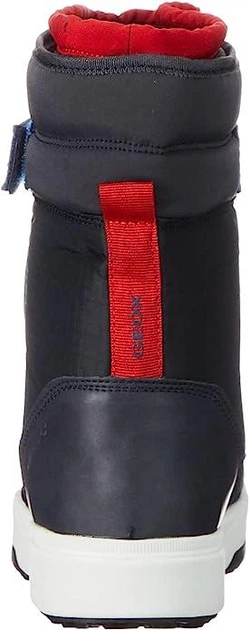 Зимові чоботи Geox Bunshee, 34 євро, Navy Red - Фото 5 Зимові чоботи Geox Bunshee, 34 євро, Navy Red - изображение 5
