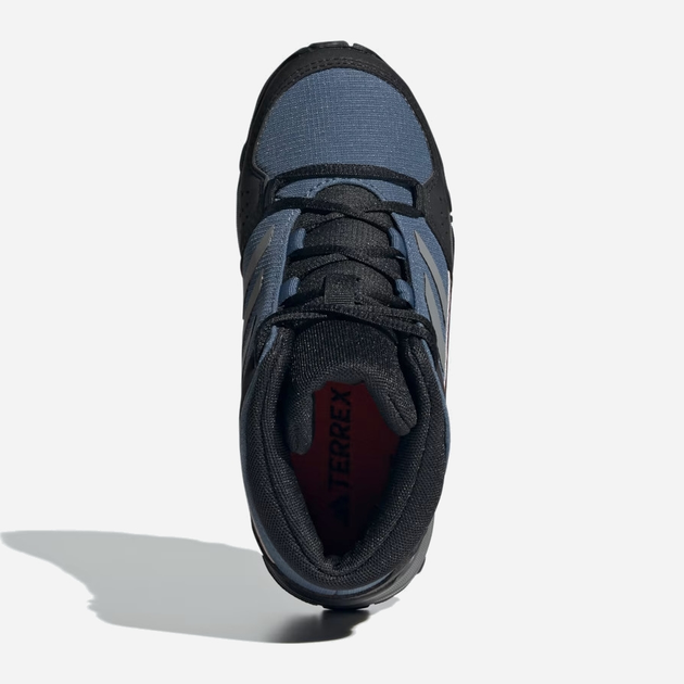 Дитячі черевики для трекінгу для хлопчика adidas Terrex HyperHiker M IF5700 30 Чорні (4066762410552) - зображення 5