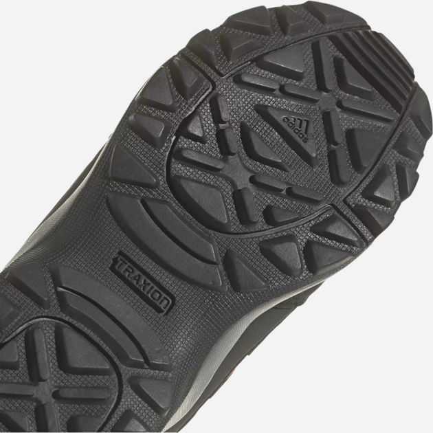 Дитячі черевики для трекінгу для хлопчика adidas Terrex HyperHiker M IF5700 30 Чорні (4066762410552) - зображення 7