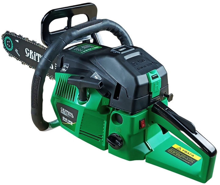 Ланцюгова пила Світязь БП-45-16 PRO (BP101452) - зображення 5