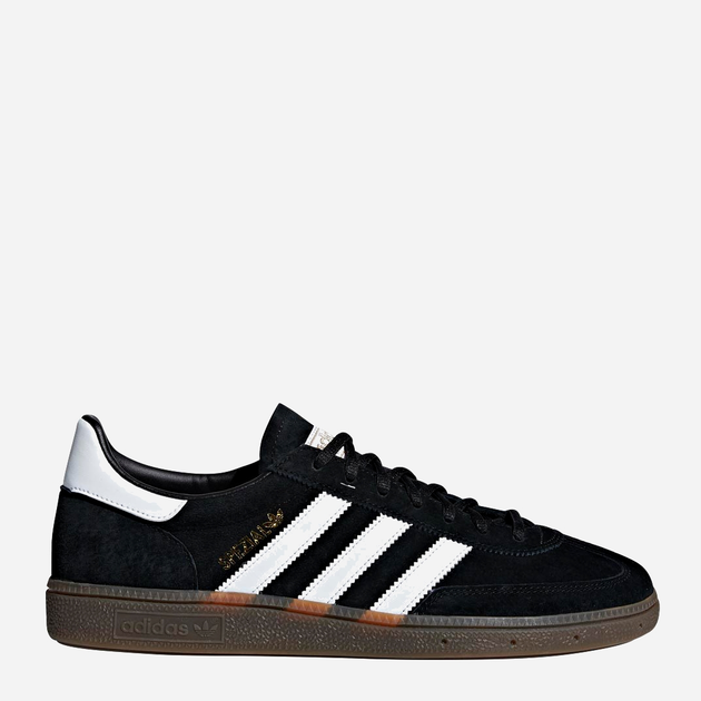 Sneakersy męskie do kostki adidas Originals Handball Spezial DB3021 42.5 Czarne (4060512053594) - obraz 1