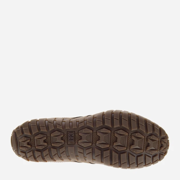 Чоловічі кросівки Caterpillar Cat 43 Коричневі (884401754225) - зображення 3