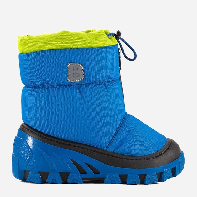 Дитячі зимові чоботи-дутики для хлопчика Bartek 14624001 30 Сині (5903607846215) - зображення 1