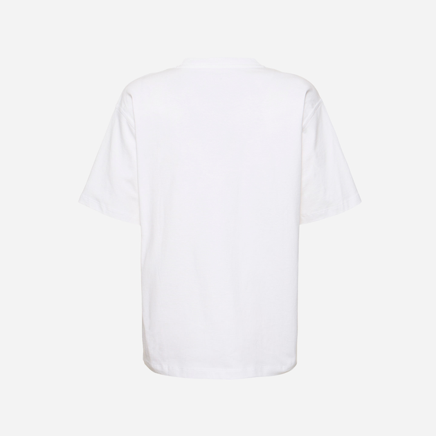 Koszulka bawełniana damska Carhartt WIP American Script W I032218-02XX XS Biała (4064958770046) - obraz 4