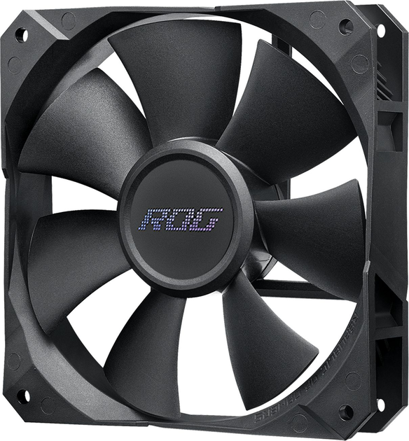Система водяного охолодження ASUS ROG Strix LC II 360 Black (90RC00F0-M0UAY4) - зображення 4