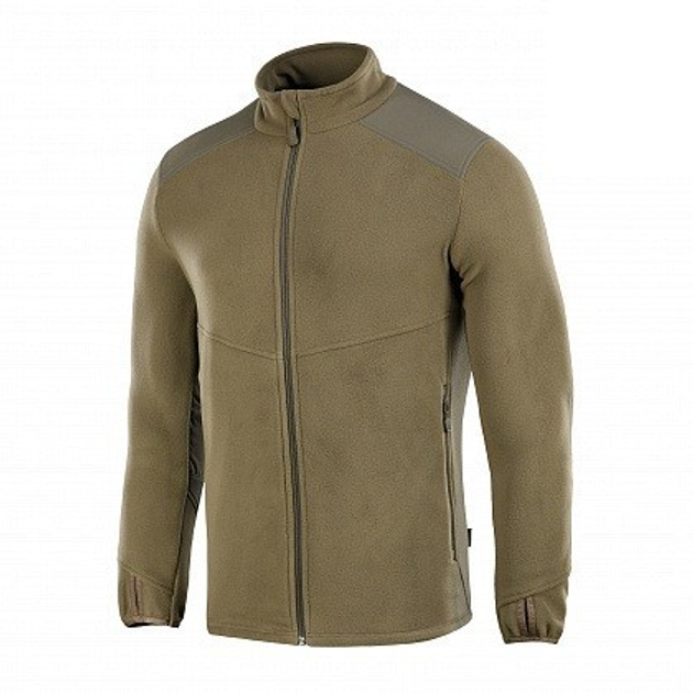 Кофта M-Tac Legatus Microfleece Olive Розмір XS - зображення 1