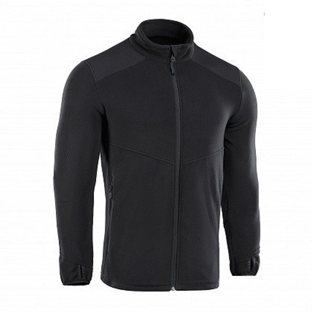 Кофта M-Tac Legatus Microfleece Black Розмір XS - зображення 2