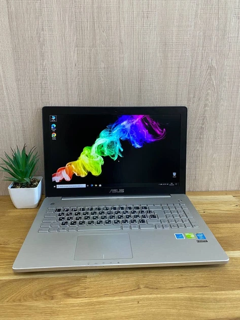 Ноутбук Б-клас Asus N550J / 15.6