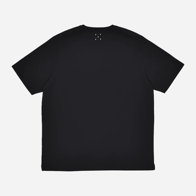 T-shirt bawełniany męski Pop Trading Company Bob POPSS24-02-019 M Czarny (8720261877181) - obraz 2