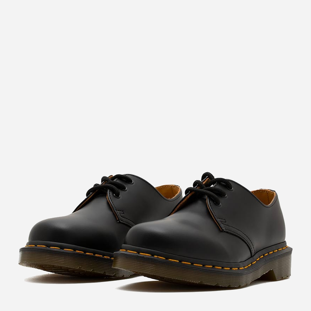 Чоловічі дербі Dr. Martens DM11838002 1461 42 Чорні (800090797565) - зображення 2