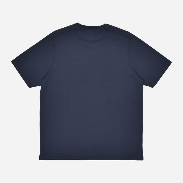T-shirt bawełniany męski Pop Trading Company Pocket POPSS24-02-023 M Granatowy (8720261880181) - obraz 2