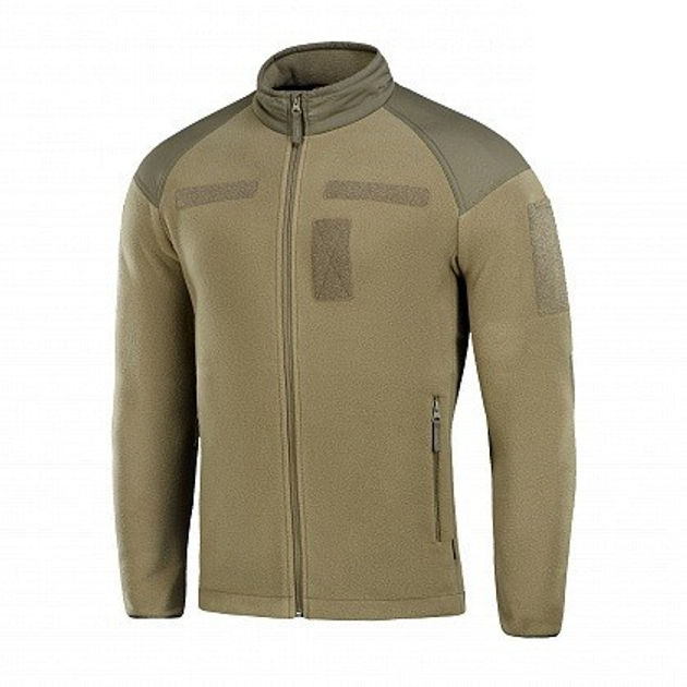 Кофта M-Tac Combat Fleece Jacket Dark Olive Размер XS/R - изображение 1