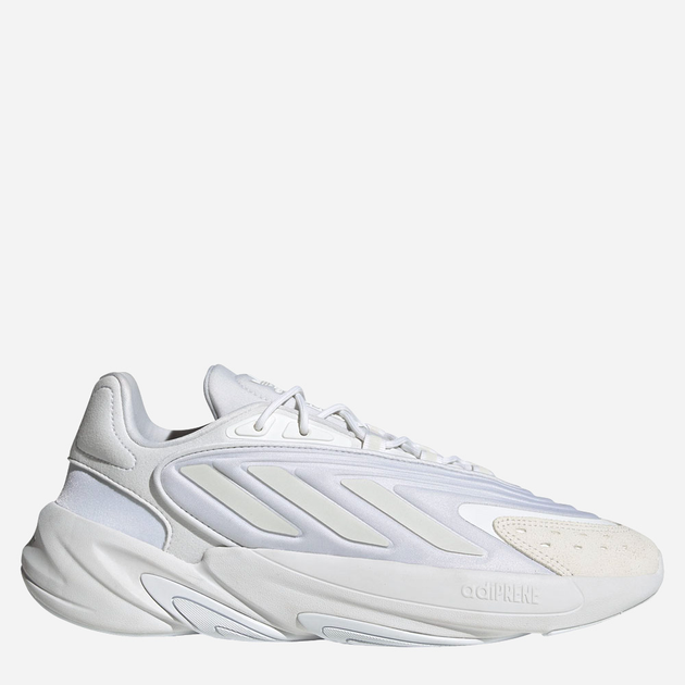 Buty sportowe męskie do kostki adidas Ozelia H04251 42 (8UK) Białe (4064049162606) - obraz 1