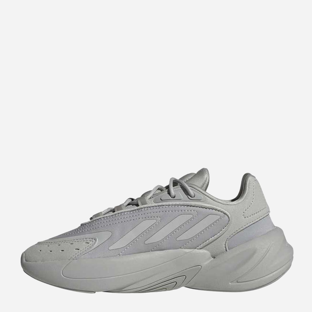 Підліткові кросівки для хлопчика adidas Ozelia J H03133 38.5 Сірі (4064047266245) - зображення 2