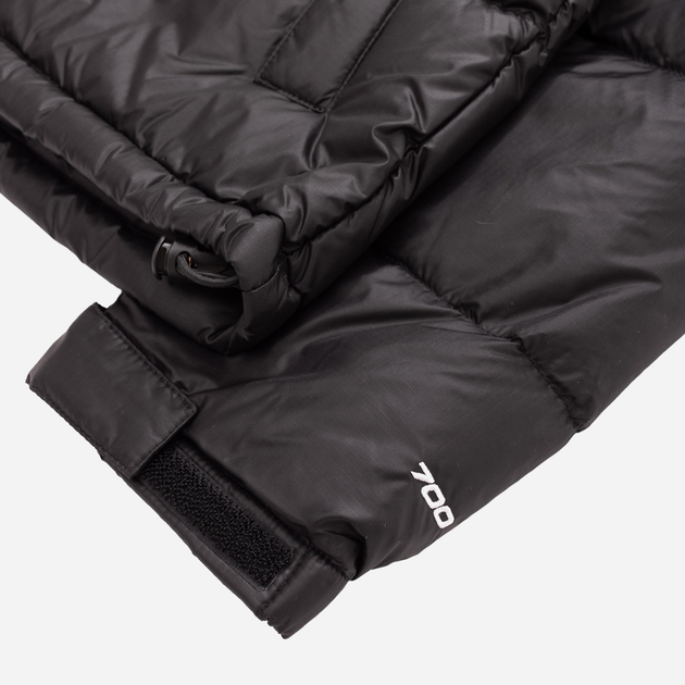 Пуховик зимовий короткий чоловічий The North Face 1996 Retro Nuptse NF0A3C8DLE4 M Чорний (195437058455) - зображення 6