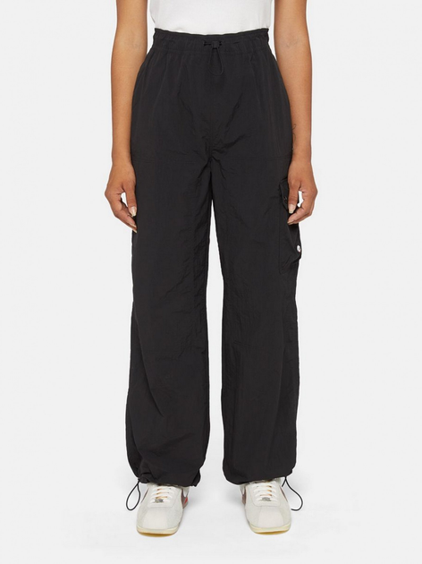 Spodnie cargo damskie Dickies Jackson Cargos W DK0A4YJCBLK1 S Czarne (196010898130) - obraz 1