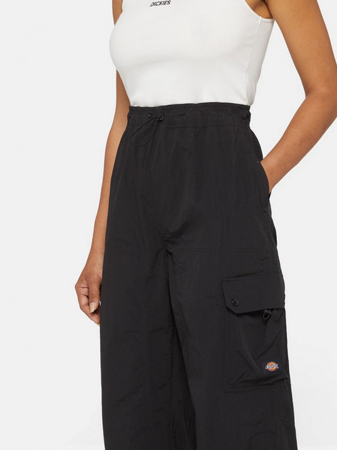 Spodnie cargo damskie Dickies Jackson Cargos W DK0A4YJCBLK1 M Czarne (196010898208) - obraz 3