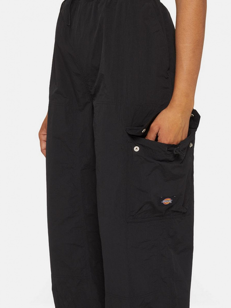 Spodnie cargo damskie Dickies Jackson Cargos W DK0A4YJCBLK1 M Czarne (196010898208) - obraz 4